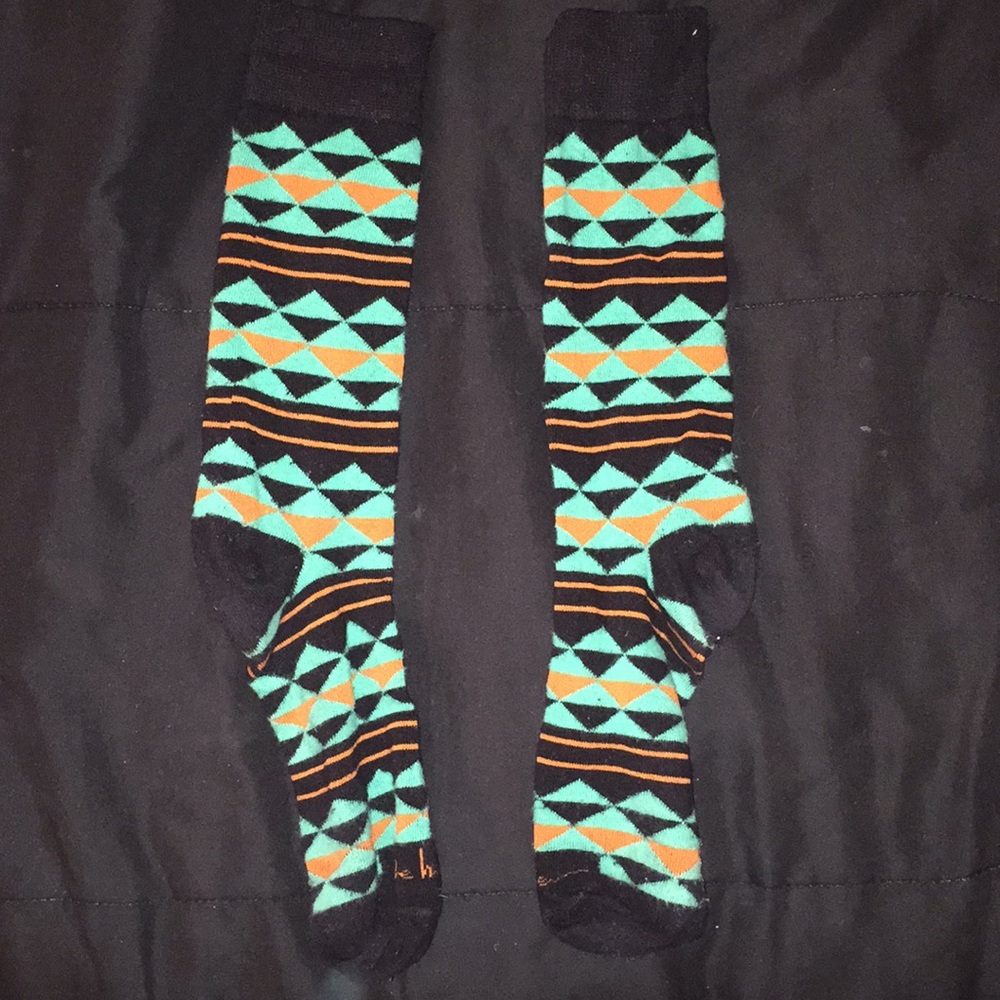Tribal Socks